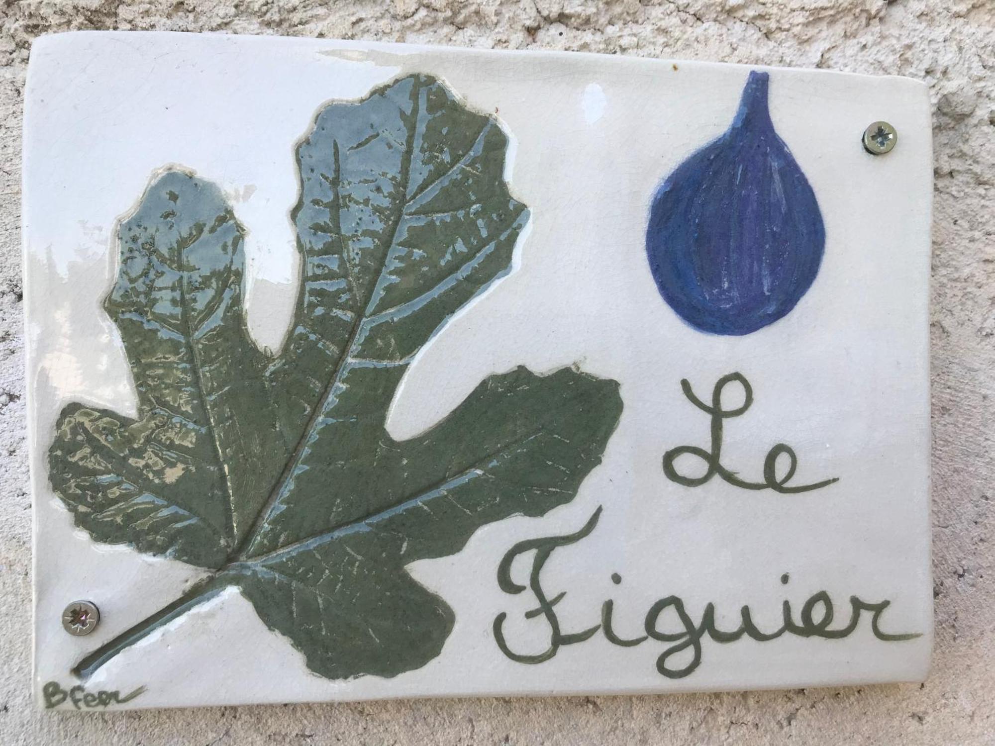 Le Figuier Apartamento Tulette Exterior foto