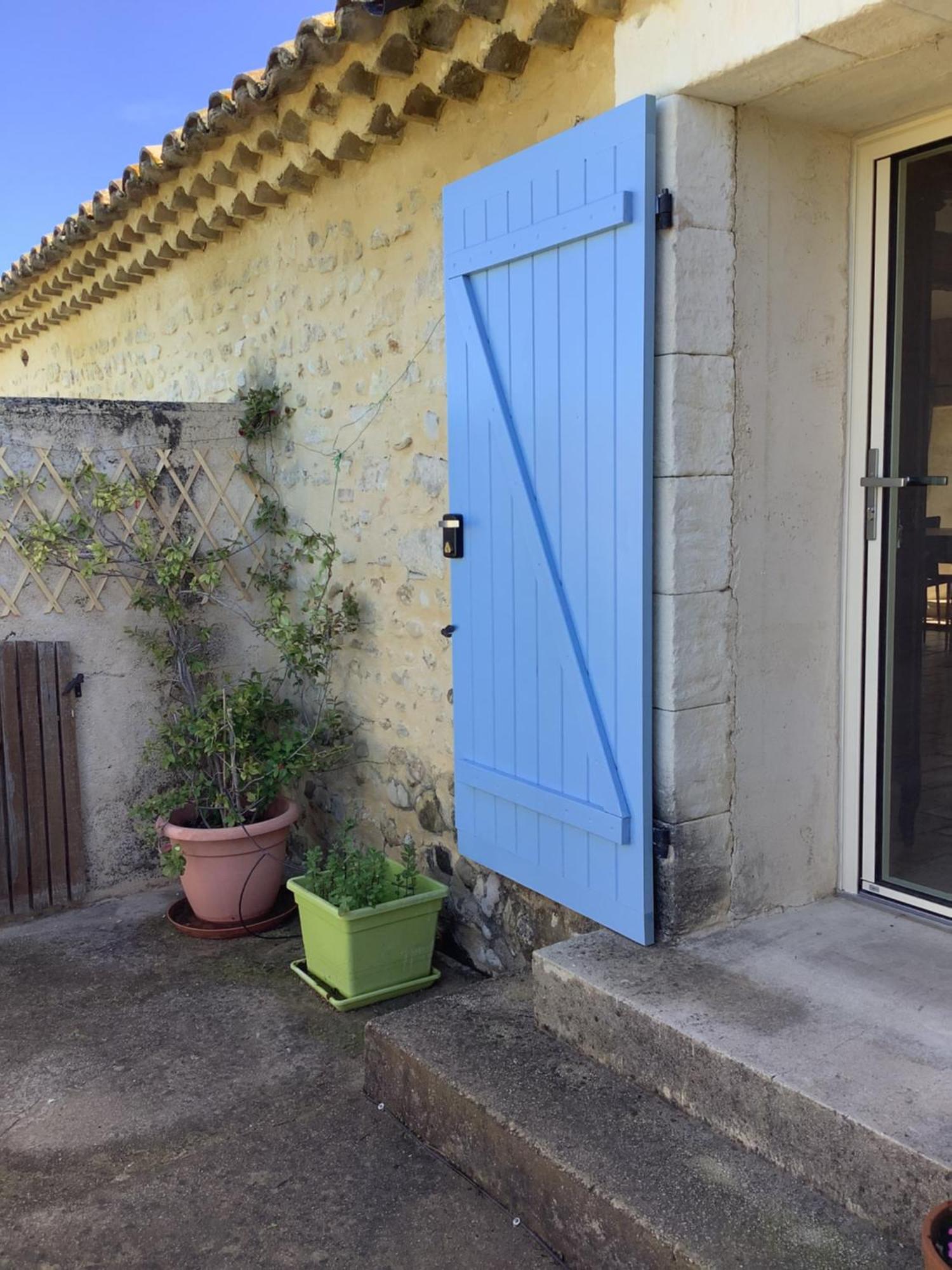 Le Figuier Apartamento Tulette Exterior foto
