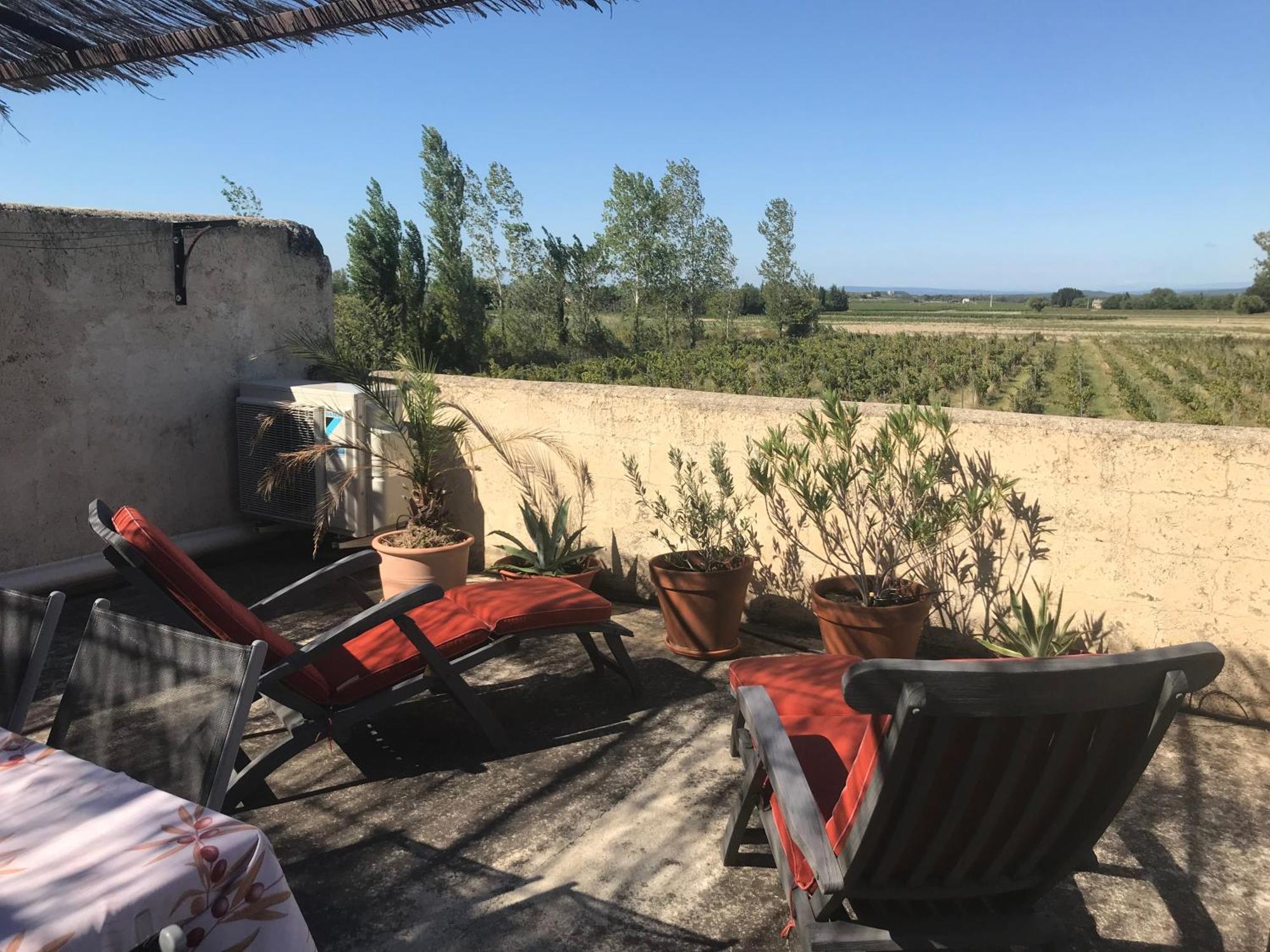 Le Figuier Apartamento Tulette Exterior foto