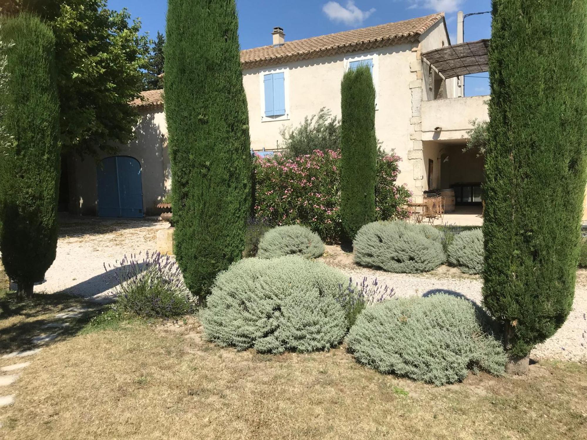 Le Figuier Apartamento Tulette Exterior foto