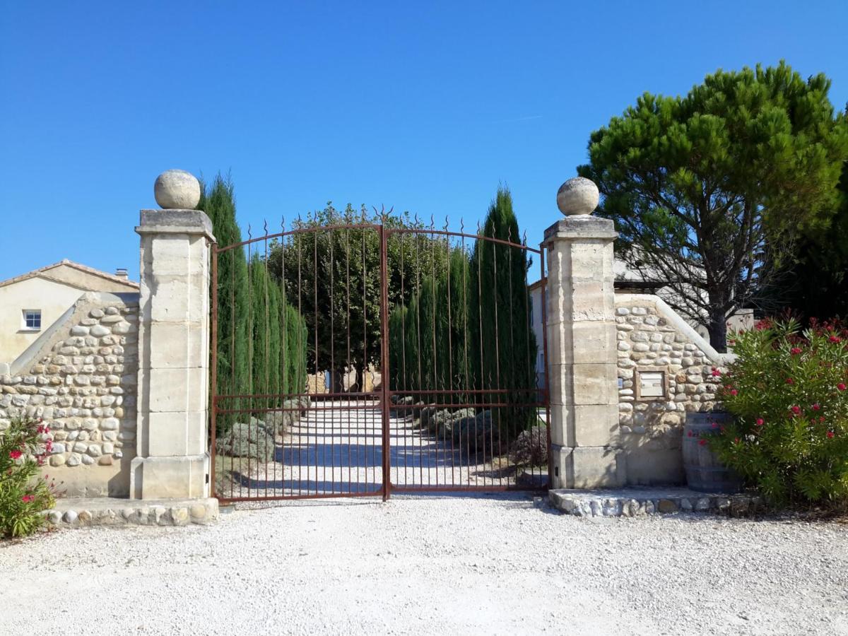 Le Figuier Apartamento Tulette Exterior foto