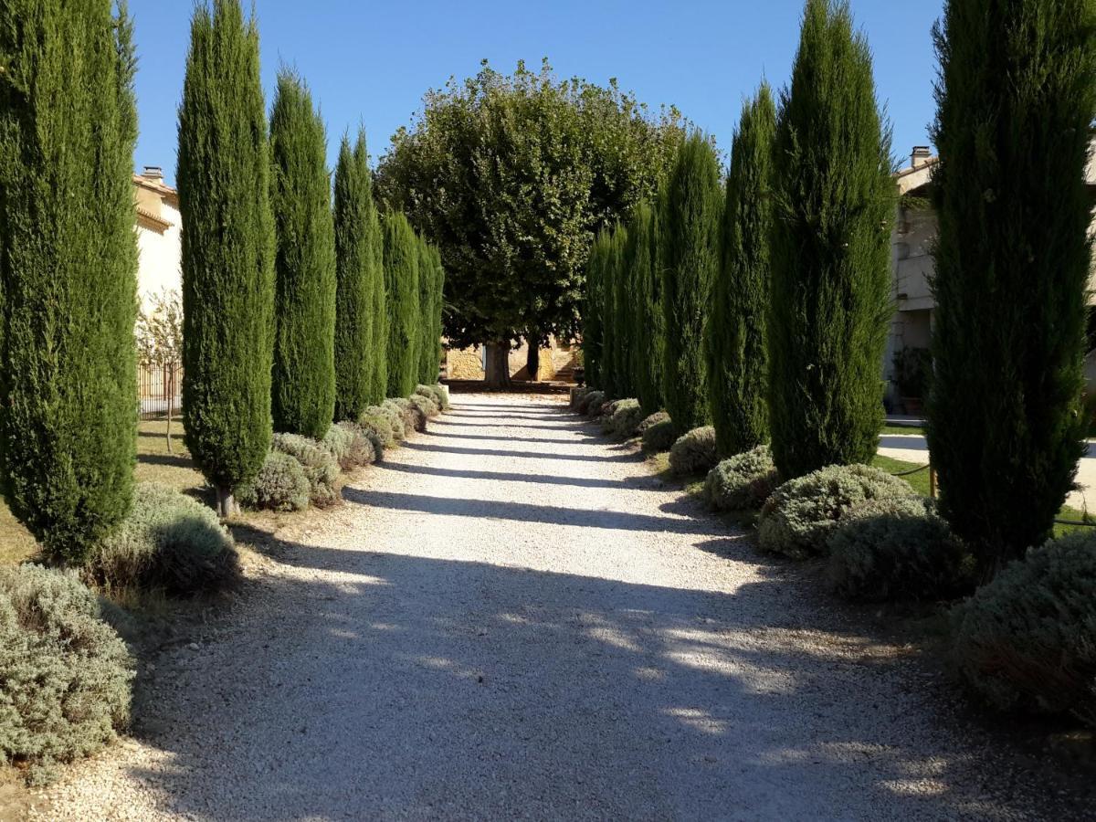 Le Figuier Apartamento Tulette Exterior foto