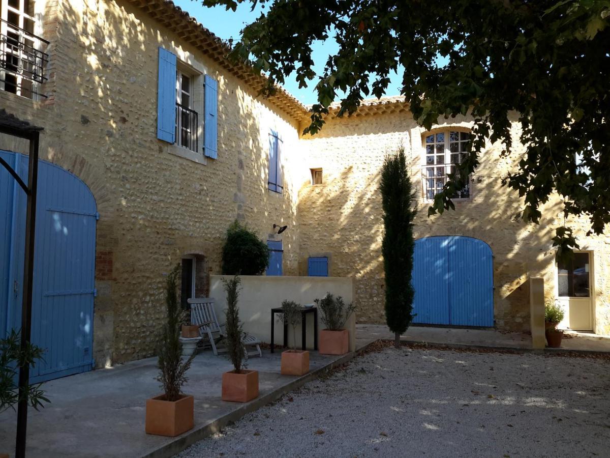 Le Figuier Apartamento Tulette Exterior foto